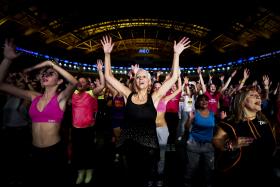 LISBOA RECEBE PRIMEIRA EDIÇÃO DO PORTUGAL FIT ESTE FIM DE SEMANA