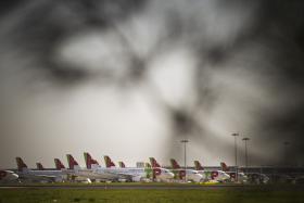 TAP: MINISTRA DAS FINANÇAS DIZ QUE VENDA ERA ABSOLUTAMENTE INADIÁVEL