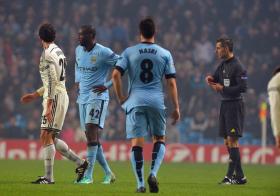 GREGO TASOS SIDIROPOULOS ARBITRA O MACCABI- FC PORTO DA LIGA DOS CAMPEÕES