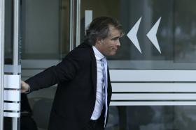 VISTOS GOLD: EX-DIRETOR DO SEF FAZ QUEIXA-CRIME POR DIVULGAÇÃO DE IMAGENS DO INTERROGATÓRIO