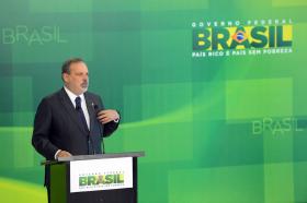 ACORDO MERCOSUL-UE É PRIORITÁRIO PARA BRASIL – MINISTRO DO DESENVOLVIMENTO