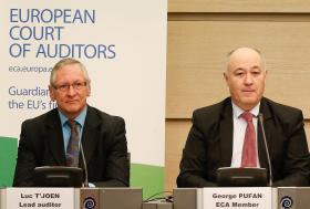 TRIBUNAL DE CONTAS EUROPEU DIZ QUE UE GASTOU MAL 6.000 ME EM 2014 E PEDE GESTÃO DIFERENTE