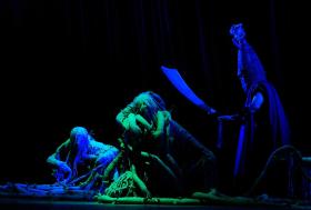 TEATRO EXPERIMENTAL DE CASCAIS FAZ 50 ANOS E ESTREIA “MACBETH” DE SHAKESPEARE