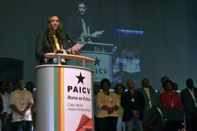 LÍDER DO PARTIDO NO PODER EM CABO VERDE INICIA VISITA DE TRÊS DIAS À GUINÉ-BISSAU