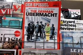 ALEMANHA “ESPIOU SISTEMATICAMENTE” PAÍSES ALIADOS – DER SPIEGEL