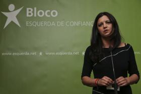 MARISA MATIAS (BE) QUER SOMAR À ESQUERDA PARA 2.ª VOLTA APÓS CAIR “DE PÉ” NAS EUROPEIAS