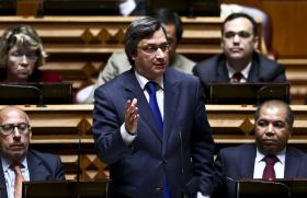 NUNO MAGALHÃES REELEITO LÍDER PARLAMENTAR DO CDS-PP COM 100% DOS VOTOS
