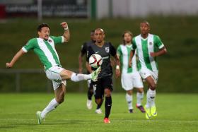 PEDRO MOREIRA VOLTA A SER OPÇÃO NO RIO AVE, DEPOIS DE AUSÊNCIA PROLONGADA