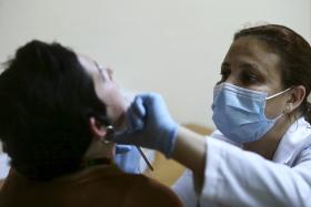 ESTADO INVESTE CERCA DE 20 MILHÕES POR ANO ANO EM CUIDADOS PRIMÁRIOS DE SAÚDE ORAL
