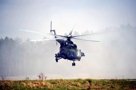 SOBE PARA 15 O NÚMERO DE MORTOS EM QUEDA DE HELICÓPTERO NA SIBÉRIA