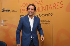 PRESIDENTE DO GOVERNO REGIONAL DA MADEIRA INICIA PRIMEIRA VISITA OFICIAL À VENEZUELA