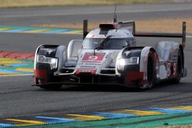 ALBUQUERQUE FALHA 24 HORAS DE LE MANS DEVIDO À CONTENÇÃO DE CUSTOS NA VOLKSWAGEN