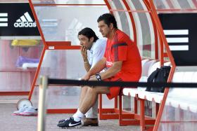 RUI COSTA DIZ QUE EM “RUI VITÓRIA NÃO SE TOCA”