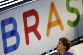 GOVERNO BRASILEIRO ADMITE DÍVIDA À BANCA DE 57 MIL MILHÕES DE REAIS