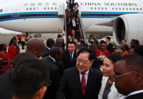PRESIDENTE DE COMPANHIA AÉREA CHINESA INVESTIGADO POR CORRUPÇÃO