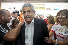 PRESIDENTE DO BENFICA DESTACA APOSTA NOS JOVENS SEM ESQUECER SÍMBOLOS DO CLUBE