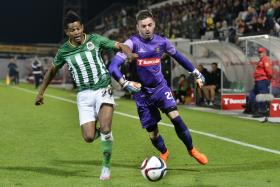 PAÇOS DE FERREIRA COM MARAFONA E RONIEL PARA RECEÇÃO AO ESTORIL-PRAIA