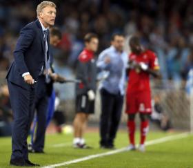 DAVID MOYES DESPEDIDO DO COMANDO TÉCNICO DA REAL SOCIEDAD