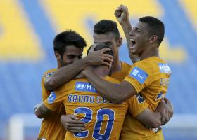 BRUNO CÉSAR ASSINA PELO SPORTING