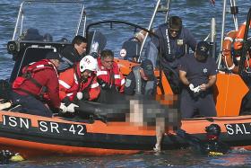 MARINHA ASSUME QUE FALTAM MEIOS DE PRONTIDÃO NO SOCORRO A NÁUFRAGOS