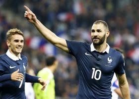 BENZEMA ACUSADO DE CUMPLICIDADE NA CHANTAGEM A VALBUENA
