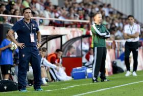 RUI JORGE ACREDITA EM EQUIPA MOTIVADA FRENTE À ALBÂNIA