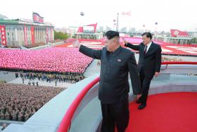 KIM JONG-UN ORDENA FABRICO DE MÍSSEIS “ADAPTADOS ÀS EXIGÊNCIAS DE UMA GUERRA MODERNA”
