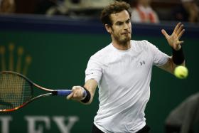MURRAY CONFIRMA PARTICIPAÇÃO NO MASTERS DE LONDRES