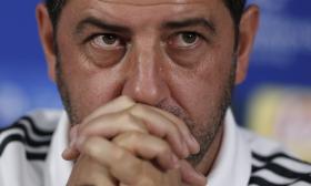 “QUANDO TEMOS DE ESCOLHER, METEMOS UMA PEDRA EM CIMA DO CORAÇÃO”- RUI VITÓRIA