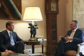 GOVERNO: PASSOS COELHO REÚNE-SE COM PRESIDENTE DA REPÚBLICA NA QUARTA-FEIRA