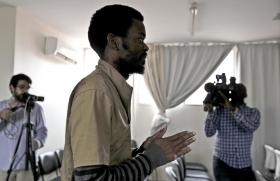 ADVOGADOS DE ATIVISTAS ANGOLANOS SEM ACESSO AO PROCESSO A QUATRO DIAS DO JULGAMENTO