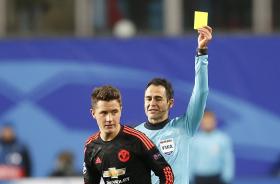 ÁRBITRO ESPANHOL CARLOS VELASCO CARBALLO NO FC PORTO-DÍNAMO KIEV