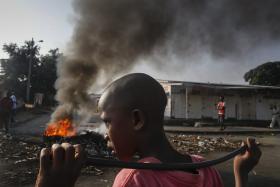 CONSELHO DE SEGURANÇA DA ONU VOTA HOJE RESOLUÇÃO SOBRE CRISE NO BURUNDI