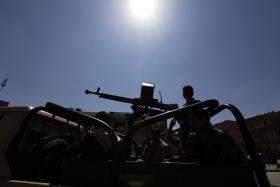 HUMAN RIGTHS WATCH CONTRA VENDA DE ARMAS À ARÁBIA SAUDITA PELOS EUA