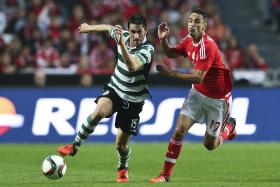 SPORTING-BENFICA: TERCEIRO ASSALTO, DESTA VEZ COM DIREITO A ‘KO’