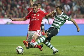 SPORTING-BENFICA DA TAÇA AGENDADO PARA 21 DE NOVEMBRO, SÁBADO, ÀS 20:00