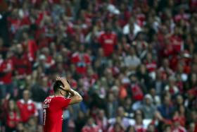 SAMARIS E EDERSON SUPENSOS POR UM JOGO APÓS EXPULSÕES NA TAÇA DE PORTUGAL