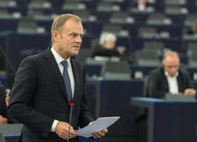 PARIS/ATENTADOS: UE VAI PEDIR AO G20 UMA “RESPOSTA À AMEAÇA TERRORISTA EXTREMISTA”