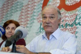 CGTP CONVOCA REUNIÃO EXTRAORDINÁRIA PARA DISCUTIR SITUAÇÃO POLÍTICA