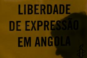 JU´LIO POMAR E RICARDO ARAU´JO PEREIRA VÃO APOIAR PRESOS POLI´TICOS DE ANGOLA