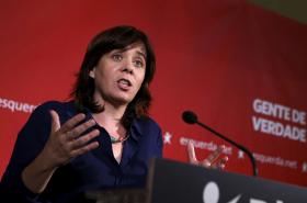 CATARINA MARTINS DIZ-SE “CERTA” DE QUE HAVERÁ ACORDO À ESQUERDA