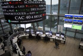 PSI20 PERDE 4,05% E LIDERA PERDAS NA EUROPA