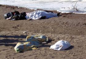 QUASE 400 REFUGIADOS E MIGRANTES PERDERAM A VIDA NO MEDITERRÂNEO EM OUTUBRO — OIM