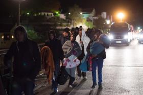 RECORDE DE 218 MIL MIGRANTES ATRAVESSARAM O MEDITERRÂNEO EM OUTUBRO – ONU