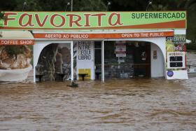 MAU TEMPO: CÂMARA DE ALBUFEIRA ADMITE CONDIÇÕES PARA PEDIDO DE CALAMIDADE PÚBLICA