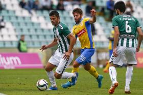 VITÓRIA DE SETÚBAL E AROUCA EMPATAM A ZERO NA I LIGA