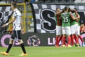 MARÍTIMO DERROTA BOAVISTA E OBTÉM PRIMEIRO TRIUNFO FORA DE CASA NA I LIGA