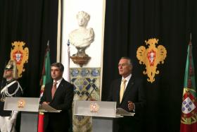 PR CONVICTO DE QUE PORTUGAL CONTINUARÁ A HONRAR COMPROMISSOS EUROPEUS