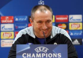 TÉCNICO DO ASTANA ESPERA REAÇÃO DO BENFICA APÓS SER “ENCOSTADO A UM CANTO” PELO SPORTING