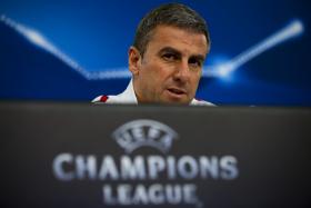 TREINADOR DO GALATASARAY PROMETE EQUIPA AO ATAQUE À PROCURA DA VITÓRIA NA LUZ